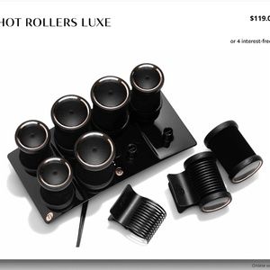 T3 Volumizing Hot Rollers
